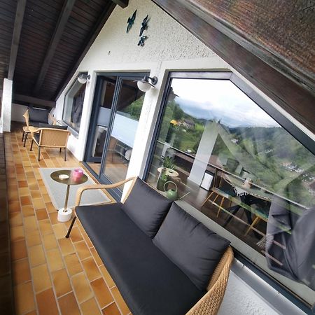 Miu'S Roof Appartement Alpirsbach Buitenkant foto